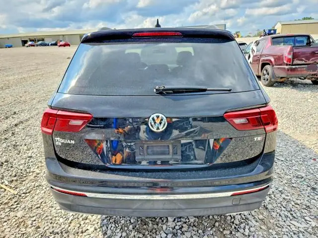 2018 VOLKSWAGEN TIGUAN SE  