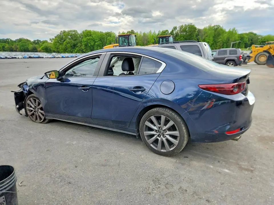 2021 MAZDA 3 SELECT  