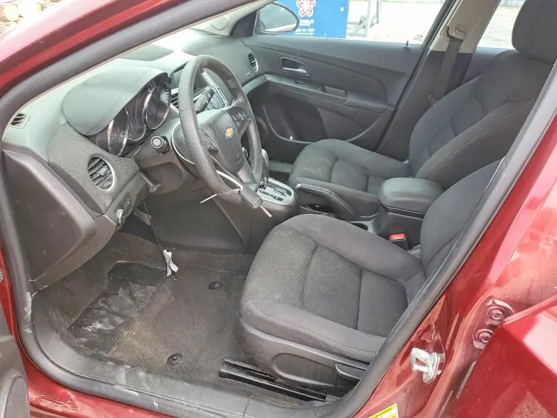 2015 CHEVROLET CRUZE LT  