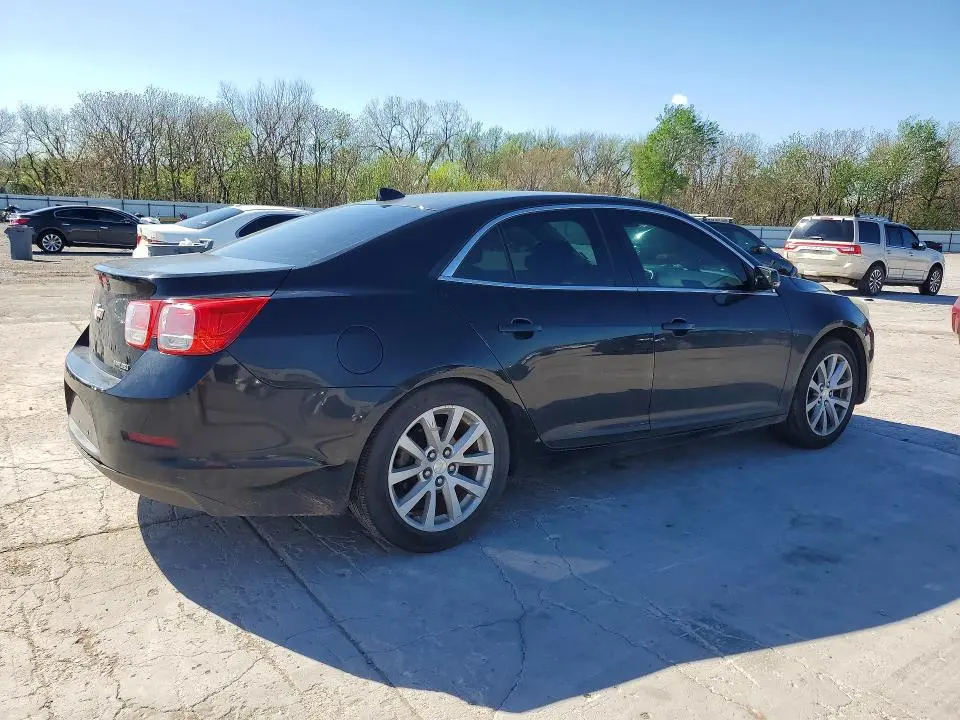 2013 CHEVROLET MALIBU 2LT  