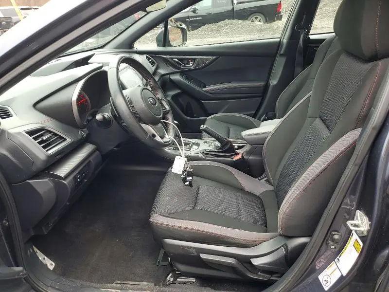 2017 SUBARU IMPREZA SPORT  