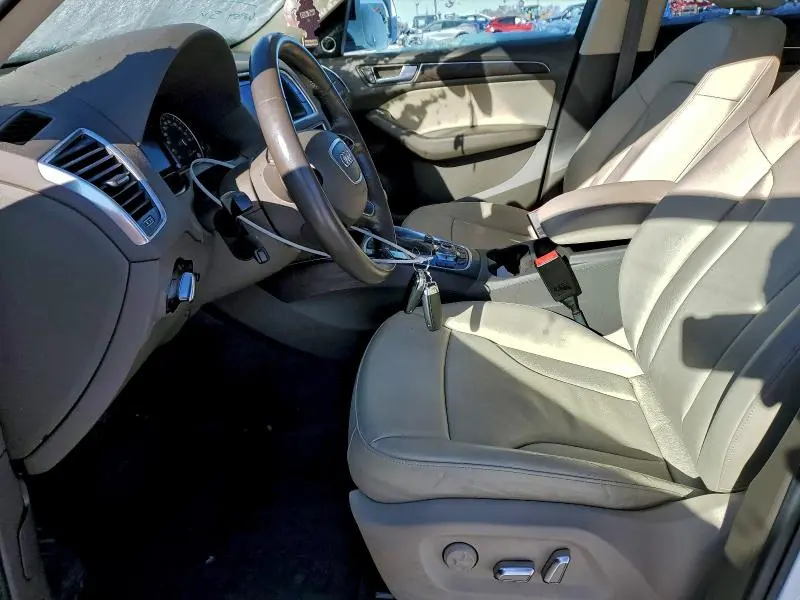 2016 AUDI Q5 PREMIUM PLUS  