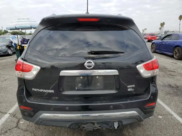 2015 NISSAN PATHFINDER S  