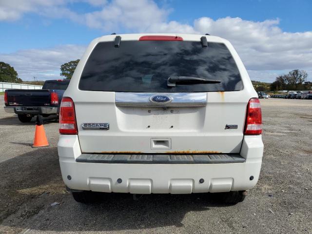 2010 FORD ESCAPE LIMITED