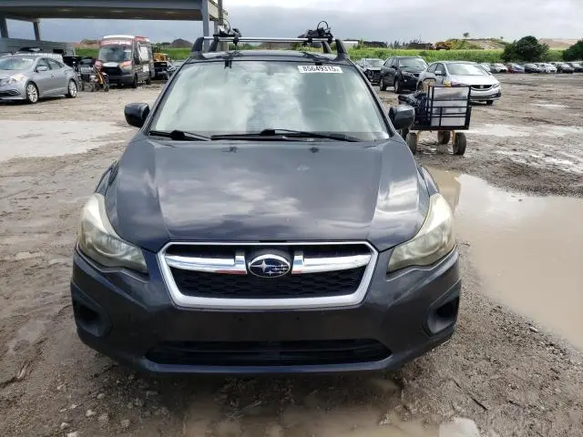 2012 SUBARU IMPREZA PREMIUM  