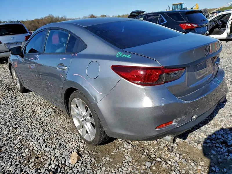 2015 MAZDA 6 TOURING  