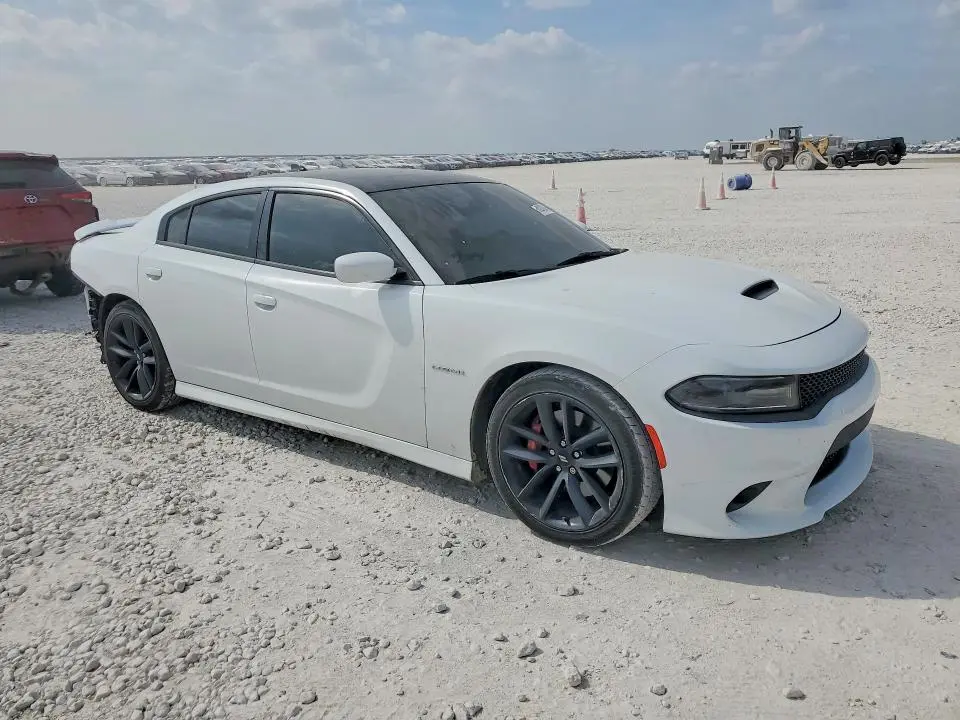 2021 DODGE CHARGER R  