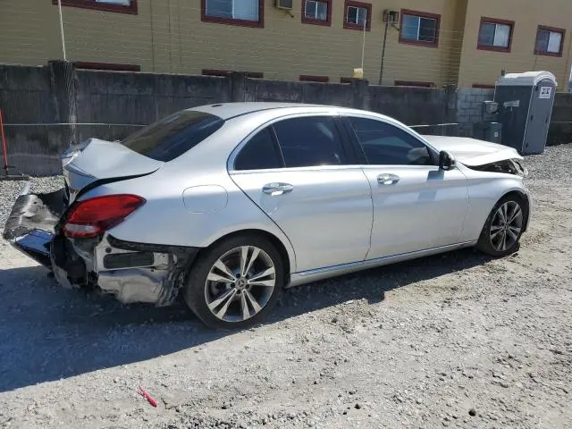 2017 MERCEDES-BENZ C 300  