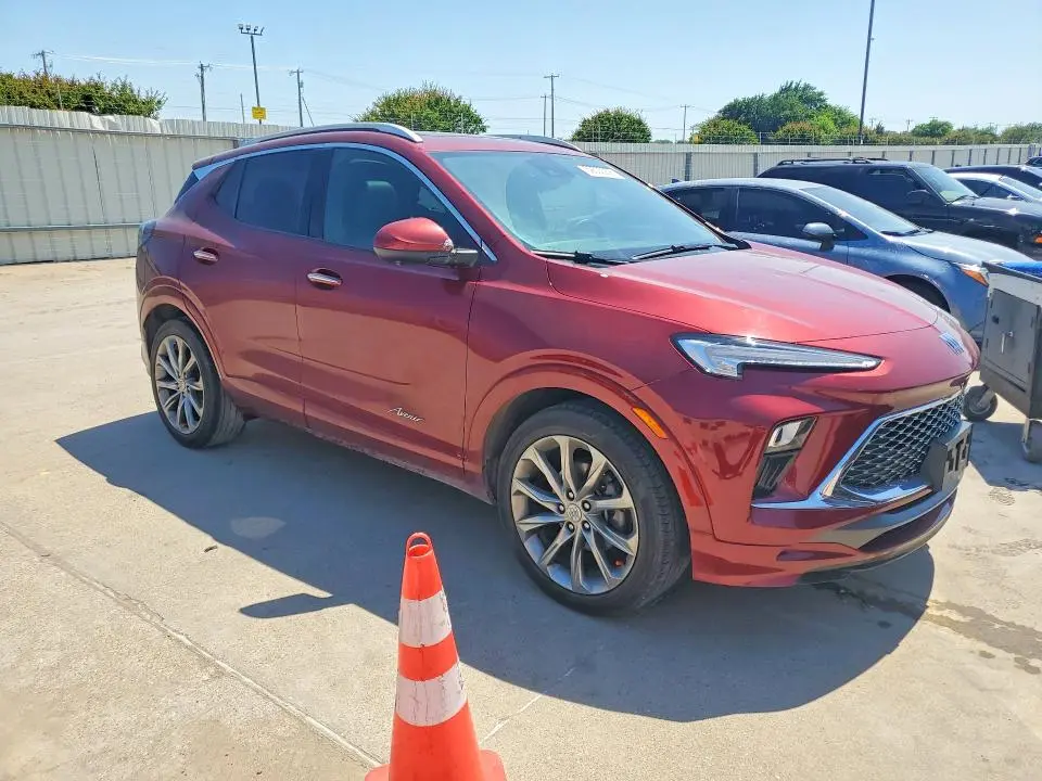 2024 BUICK ENCORE GX AVENIR  