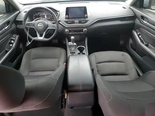 2021 NISSAN ALTIMA SV  