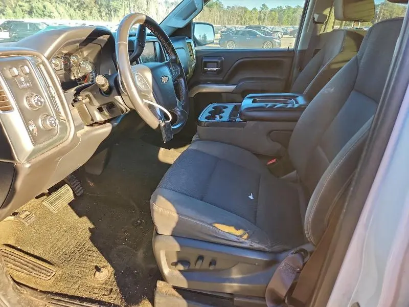 2016 CHEVROLET SILVERADO K1500 LT  