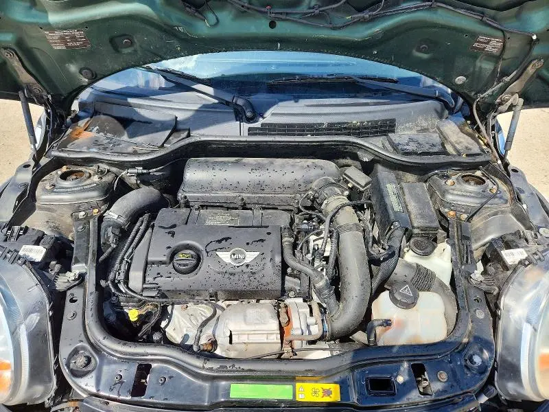2011 MINI COOPER S  