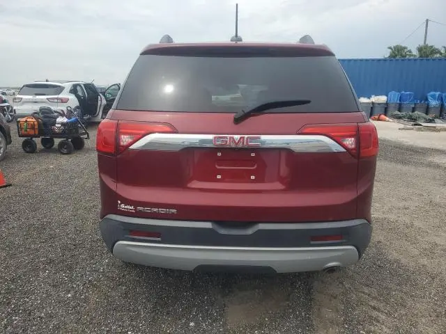 2018 GMC ACADIA SLT-1  