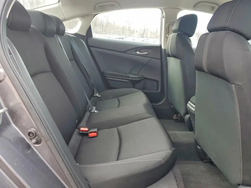 2020 HONDA CIVIC LX  