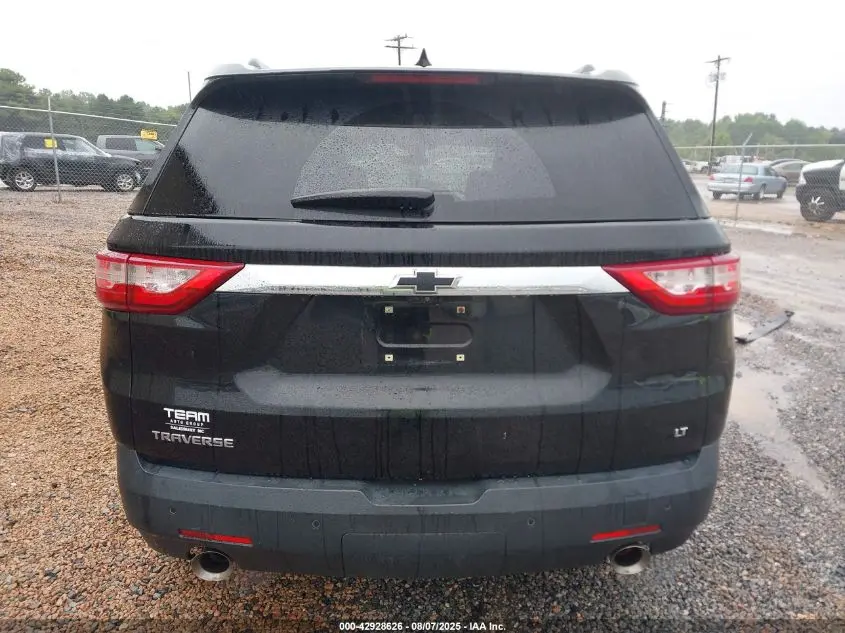 2018 CHEVROLET TRAVERSE 3LT