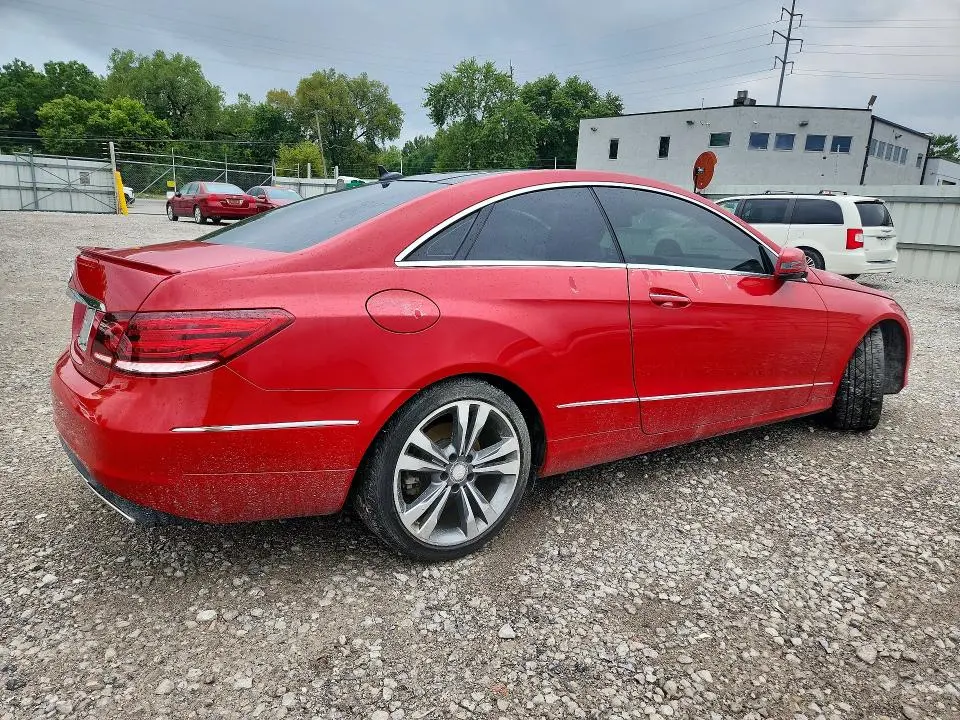 2016 MERCEDES-BENZ E 400  