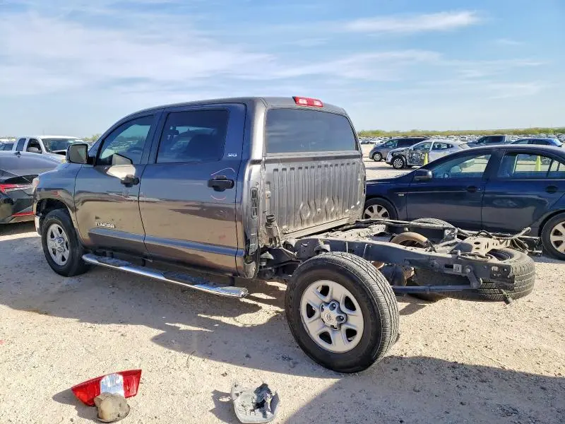2015 TOYOTA TUNDRA SR5  