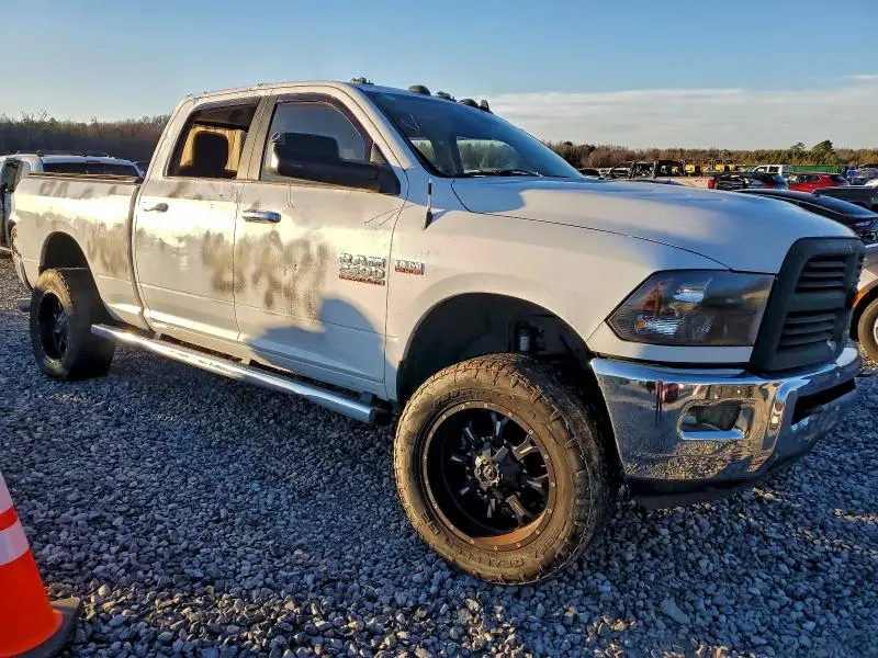 2016 RAM 2500 SLT  