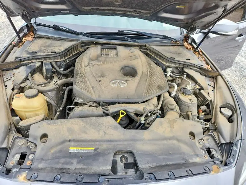 2017 INFINITI Q50 2.0T PREMIUM  