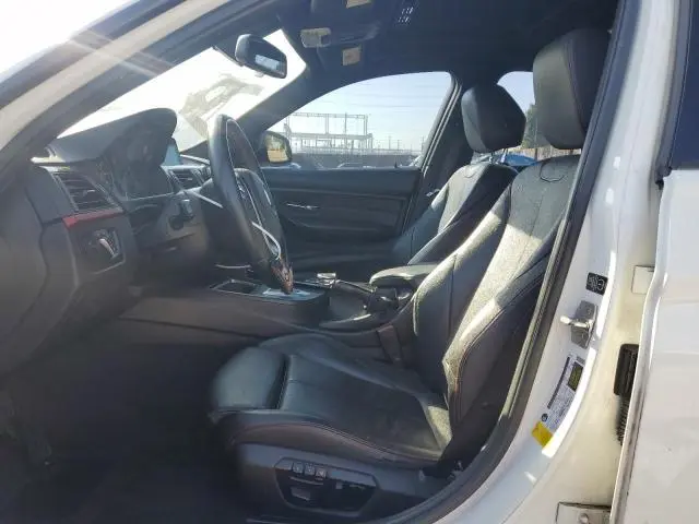 2014 BMW 328 I SULEV  