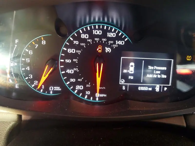 2019 CHEVROLET TRAX PREMIER  