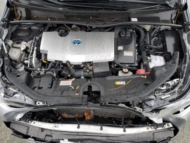 2021 TOYOTA PRIUS SPECIAL EDITION  