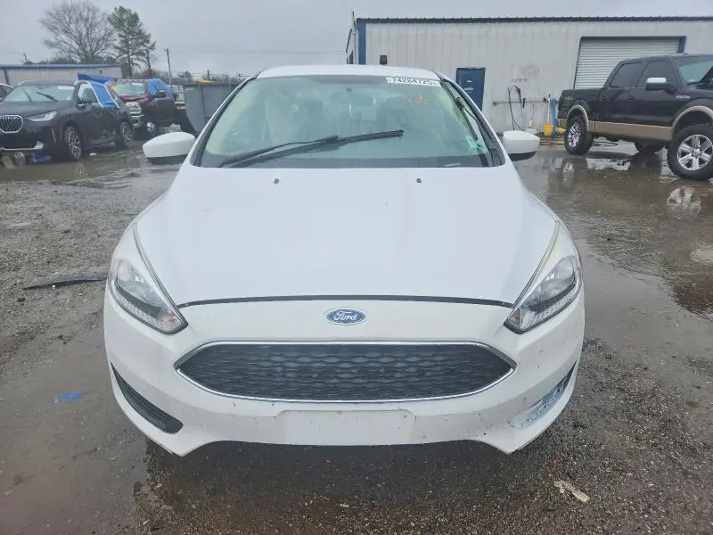 2018 FORD FOCUS SE  