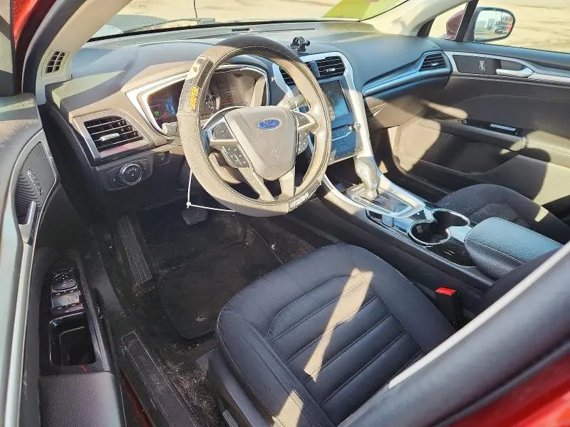 2014 FORD FUSION SE HYBRID  