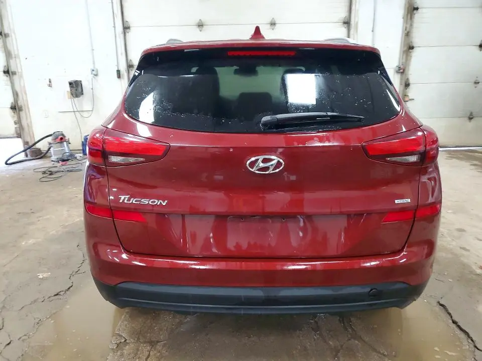 2019 HYUNDAI TUCSON VALUE  