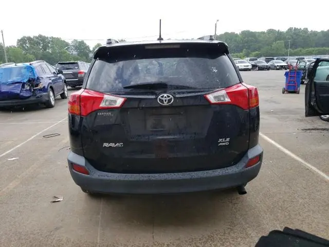 2013 TOYOTA RAV4 XLE  