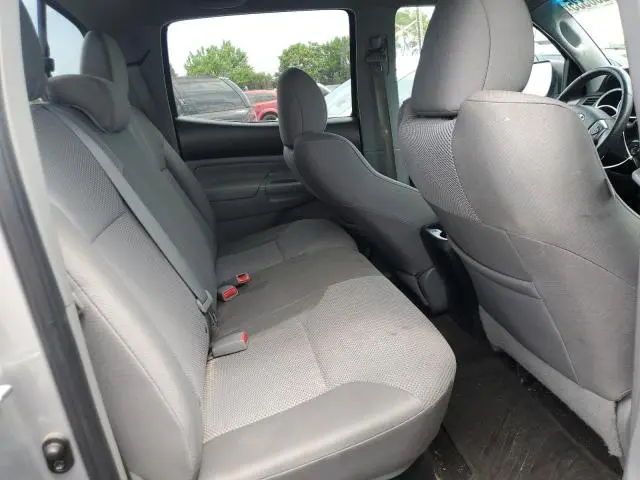2014 TOYOTA TACOMA DOUBLE CAB  