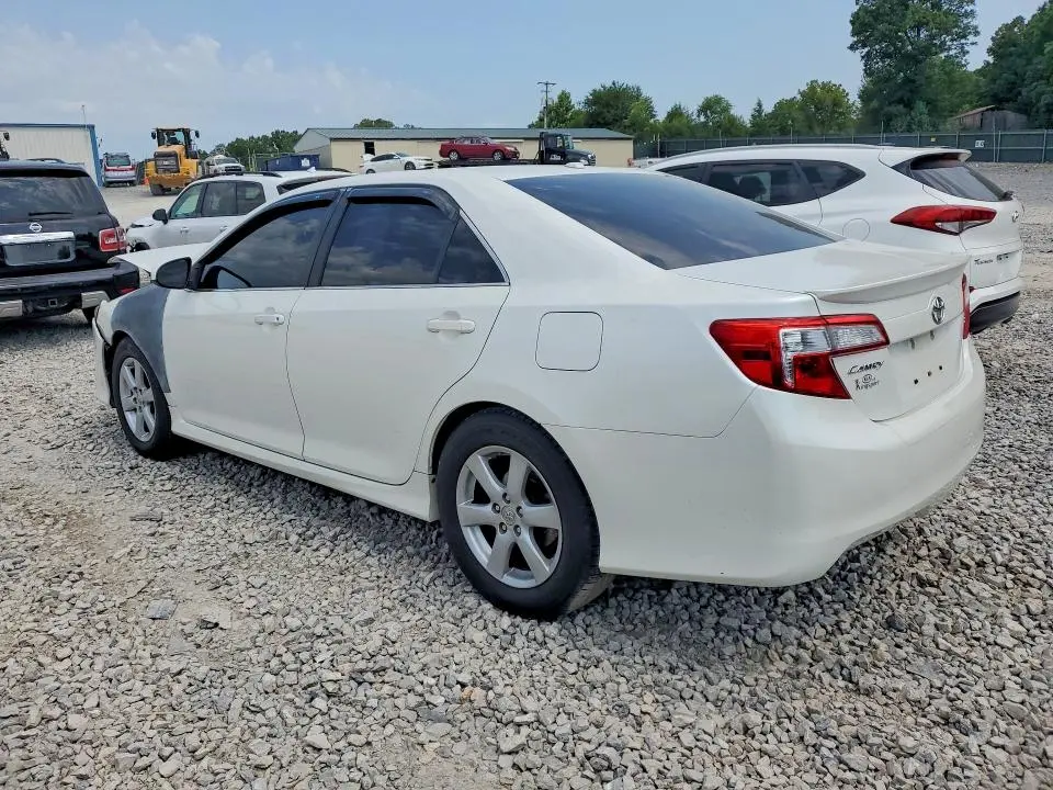 2012 TOYOTA CAMRY SE SPORT LIMITED EDITION  