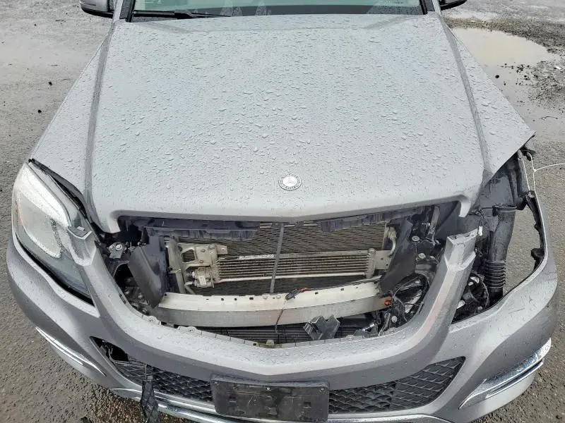 2015 MERCEDES-BENZ GLK 250 BLUETEC  