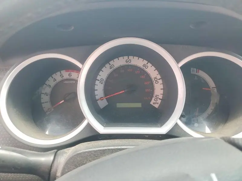 2013 TOYOTA TACOMA PRERUNNER ACCESS CAB  