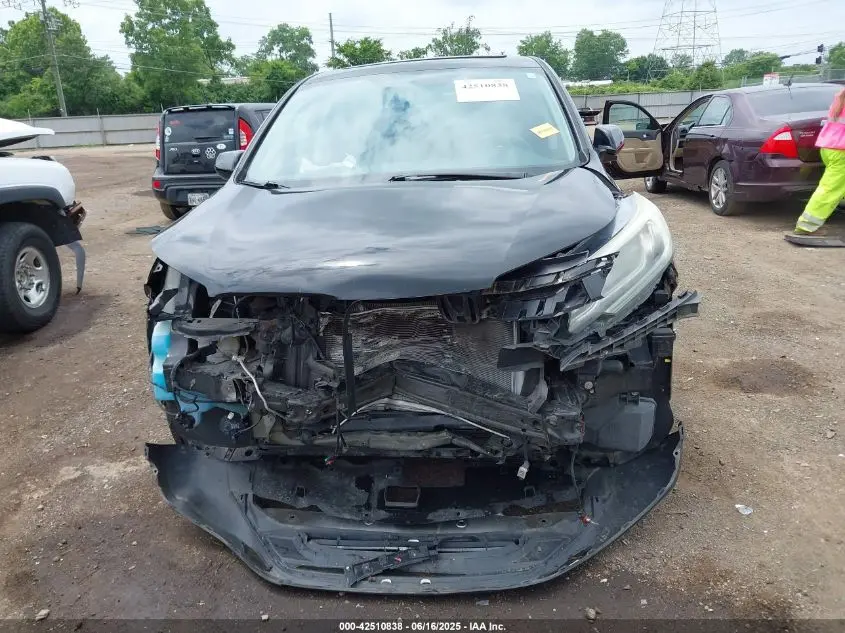 2016 HONDA CR-V EX