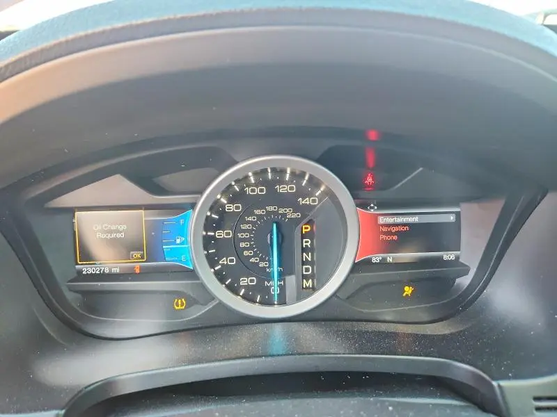 2014 FORD EXPLORER SPORT  