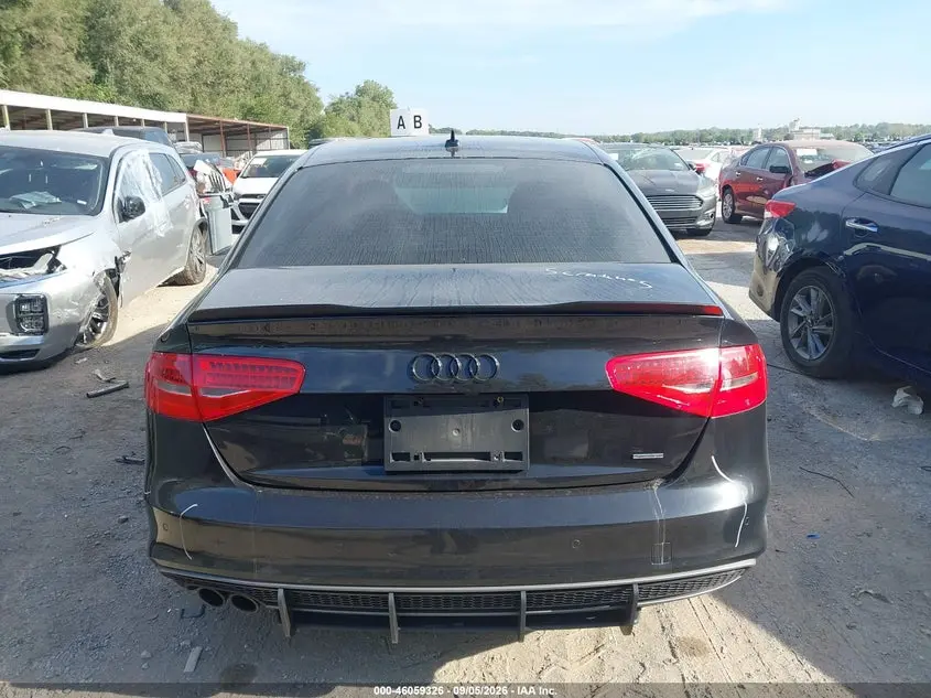 2014 AUDI A4 2.0T PREMIUM