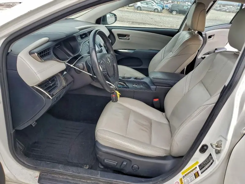 2015 TOYOTA AVALON XLE  