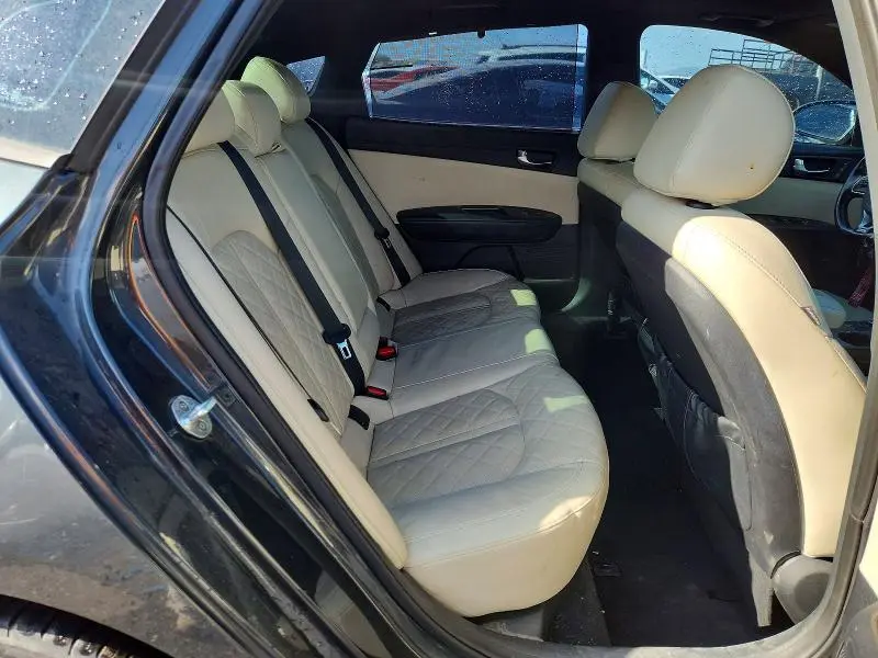 2016 KIA OPTIMA SXL  