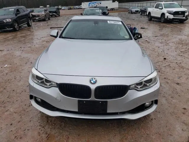 2015 BMW 428 I GRAN COUPE  
