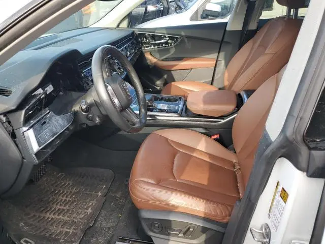 2019 AUDI Q8 PREMIUM PLUS S-LINE  