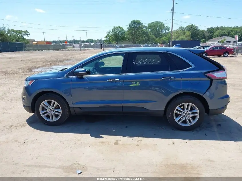 2018 FORD EDGE SEL