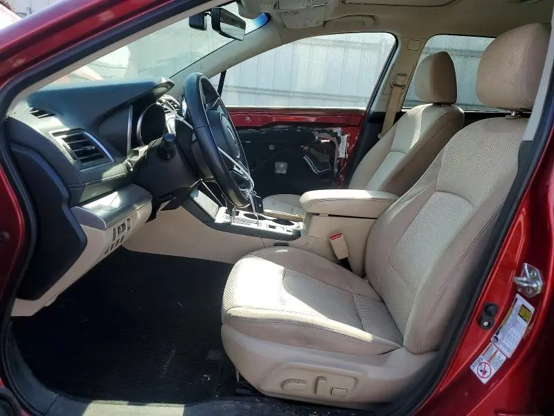 2018 SUBARU OUTBACK 2.5I PREMIUM  