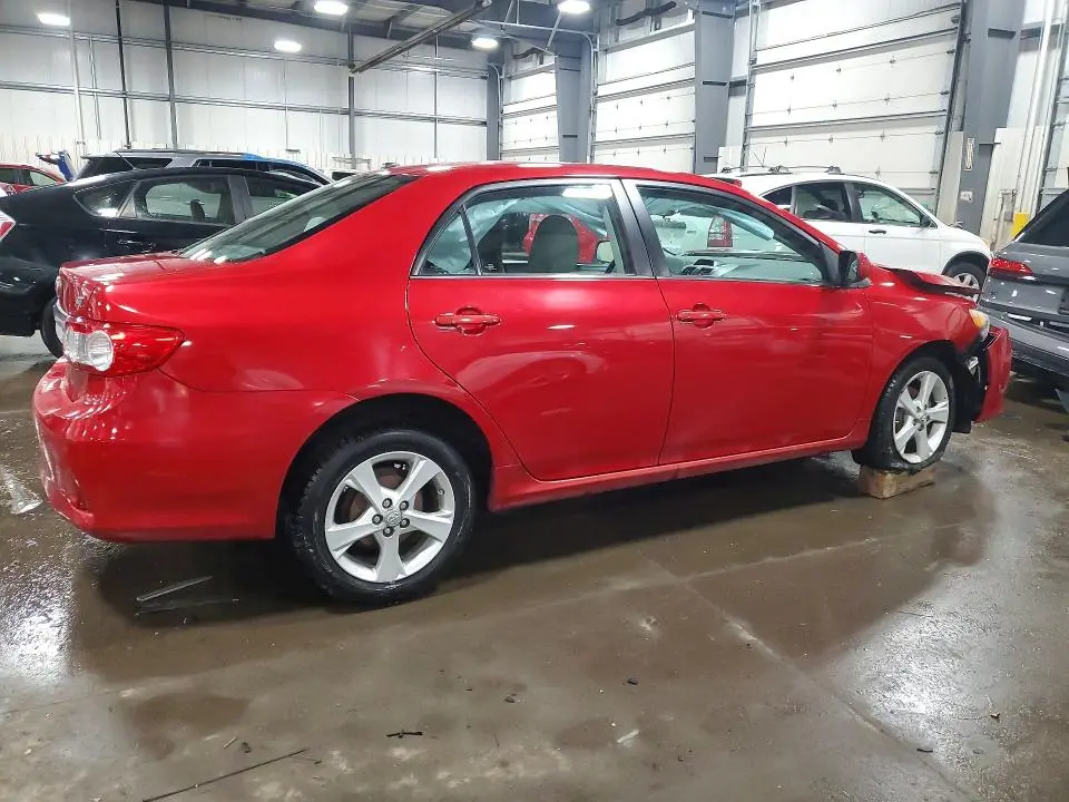 2013 TOYOTA COROLLA LE  