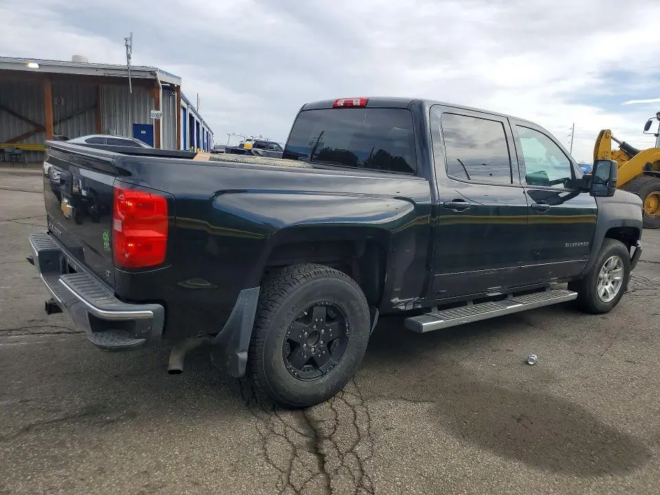 2016 CHEVROLET SILVERADO K1500 LT  