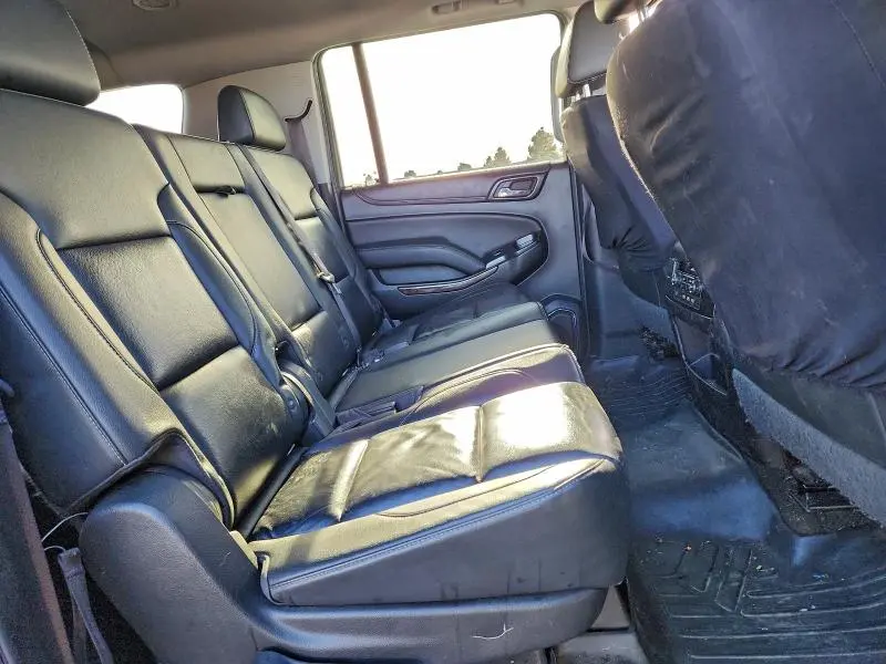 2017 CHEVROLET SUBURBAN K1500 LT  