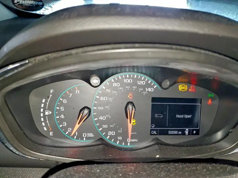 2017 CHEVROLET TRAX LS  