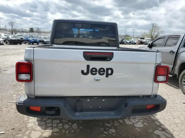 2023 JEEP GLADIATOR SPORT  