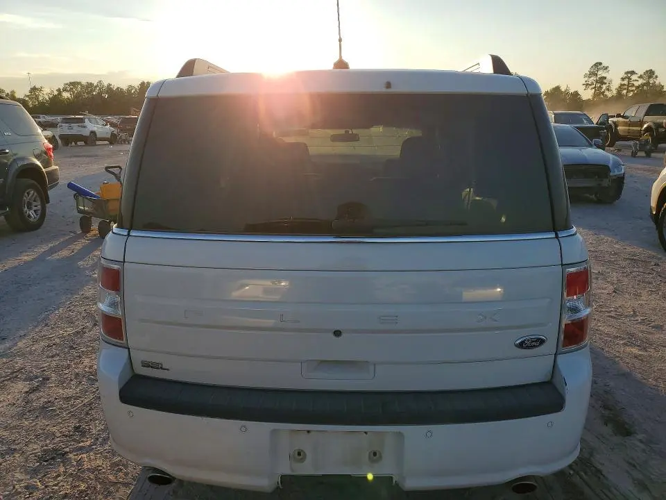 2014 FORD FLEX SEL  