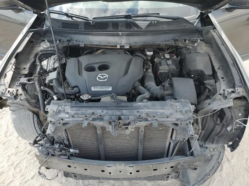 2017 MAZDA CX-9 TOURING  